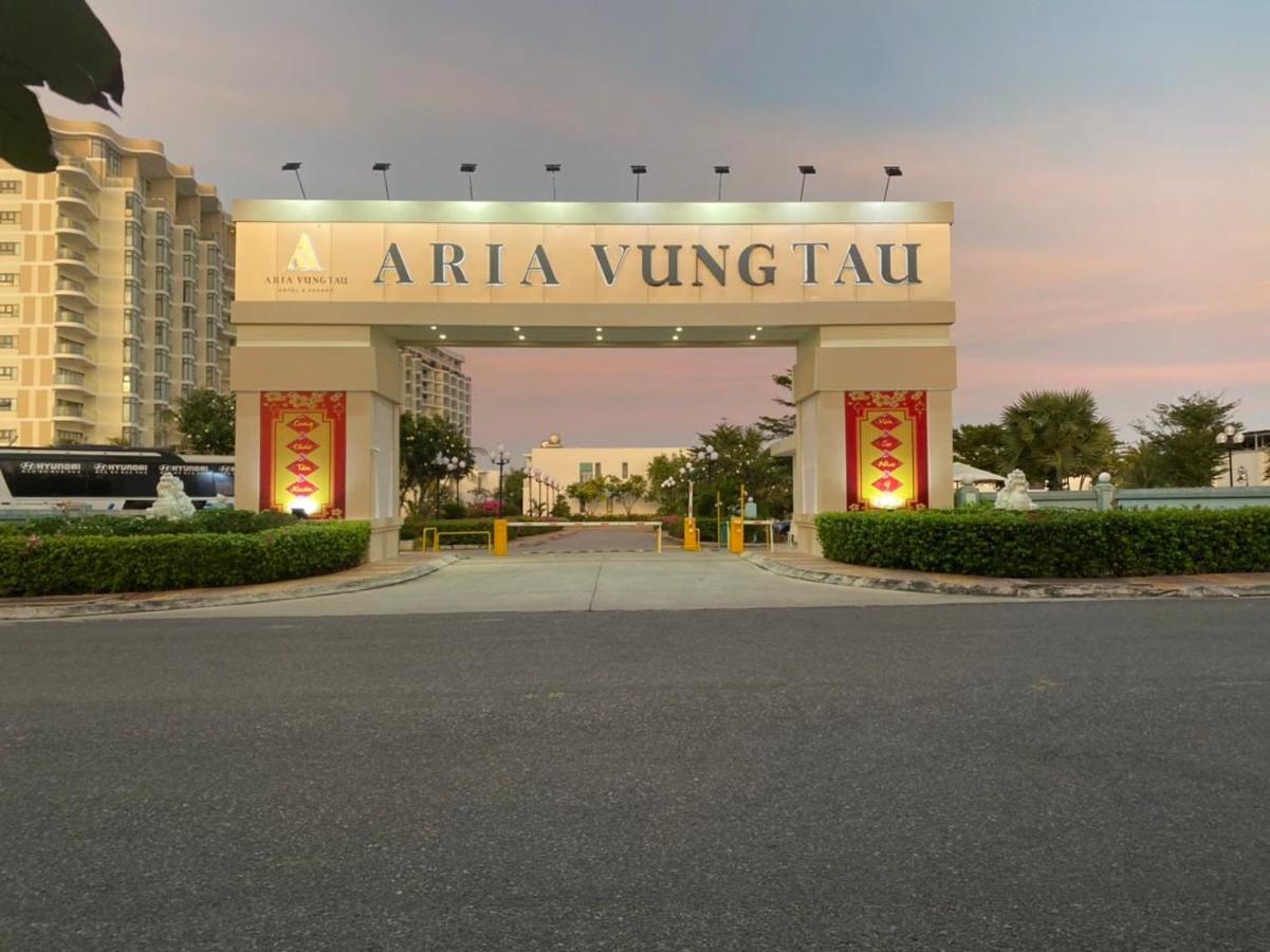 Aria Vung Tau,Sat Bien Va Co Ho Boi Mien Phi Daire Dış mekan fotoğraf
