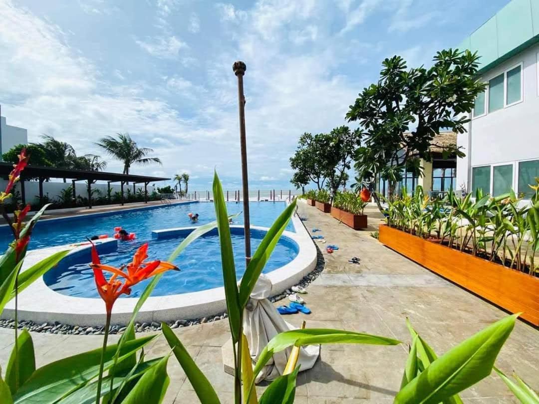 Aria Vung Tau,Sat Bien Va Co Ho Boi Mien Phi Daire Dış mekan fotoğraf