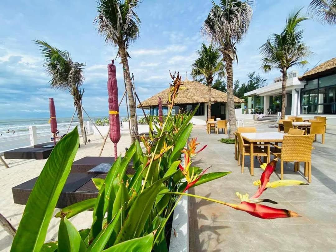 Aria Vung Tau,Sat Bien Va Co Ho Boi Mien Phi Daire Dış mekan fotoğraf