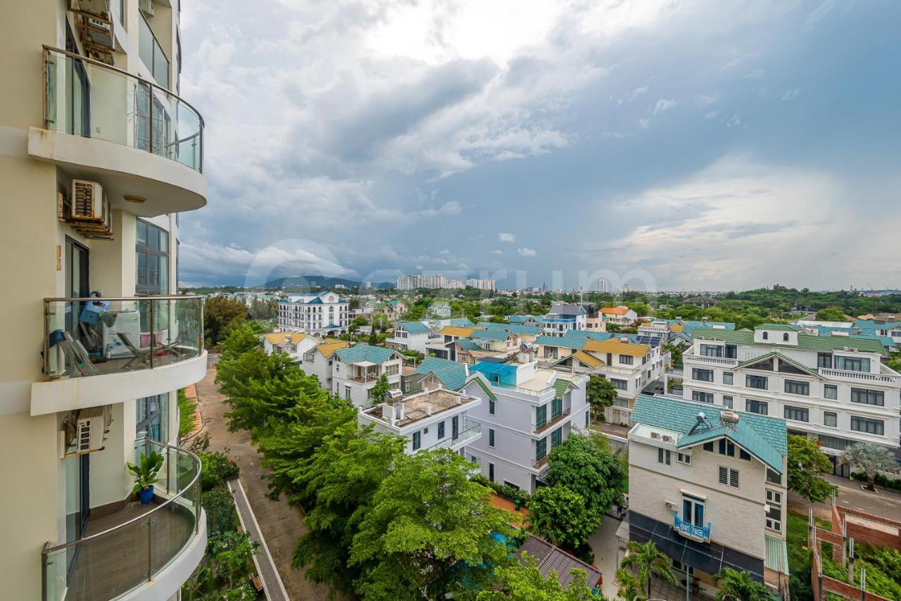 Aria Vung Tau,Sat Bien Va Co Ho Boi Mien Phi Daire Dış mekan fotoğraf